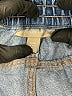 Woman Within 100% Cotton Blue Jeans Size 16W - photo 7