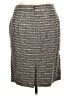 DKNY Tweed Gray Formal Skirt Size 14 - photo 2