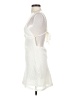 Forever 21 Ivory Cocktail Dress Size S - photo 5