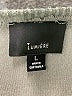 Lumiere Gray Pullover Sweater Size L - photo 7