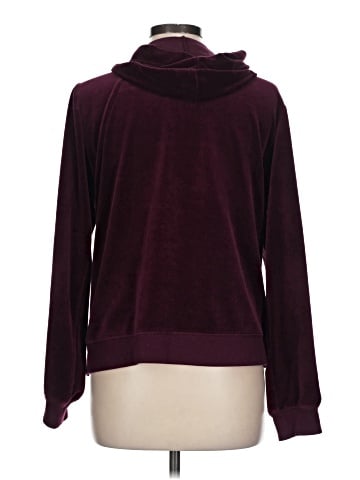 Active Zip Up Hoodie (view 2)