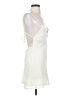 Forever 21 Ivory Cocktail Dress Size S - photo 4