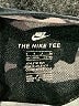 Nike Camo Black Short Sleeve T-Shirt Size 4 - 5 - photo 3
