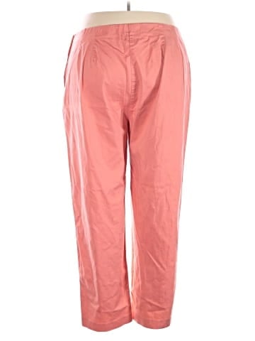 Susan Graver Casual Pants (view 2)