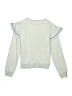 Crewcuts Silver Sweatshirt Size XL (kids) - photo 2