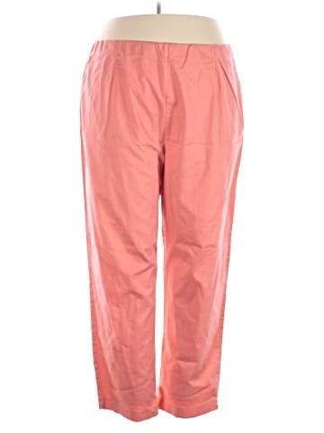 Susan Graver Casual Pants (view 1)