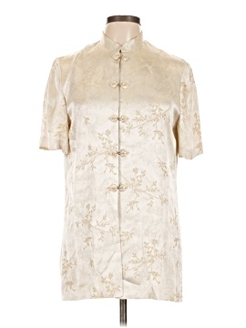 R&M Richards Short Sleeve Blouse