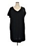 George Black Casual Dress Size 3X - photo 1