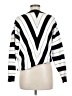 Prettygarden Chevron-herringbone White Pullover Sweater Size M - photo 2