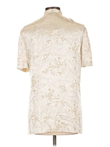 R&M Richards Short Sleeve Blouse (view 2)