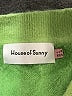 House of Sunny Green Pullover Sweater Size 4 - photo 7