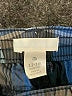 Old Navy 100% Cotton Plaid Blue Shorts Size 12-18 mo - photo 3