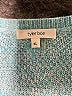 Tyler Boe 100% Cotton Teal Pullover Sweater Size XL - photo 7