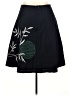 Talbots Graphic Black Casual Skirt Size 18 - photo 2