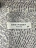 Equipment 100% Silk Animal Print Gray Long Sleeve Silk Top Size S - photo 7