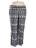 Cato Chevron-herringbone Gray Casual Pants Size 28W - photo 1