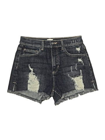 SNEAK PEEK Denim Shorts (view 1)