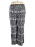Cato Chevron-herringbone Gray Casual Pants Size 28W - photo 2