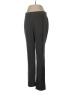 Dana Buchman Solid Gray Dress Pants Size M - photo 1