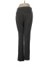 Dana Buchman Solid Gray Dress Pants Size M - photo 2