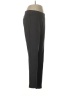 Dana Buchman Solid Gray Dress Pants Size M - photo 4