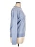 PETER MILLAR Blue Wool Sweater Size XL - photo 4