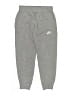 Nike Gray Sweatpants Size S (estimated, kids) - photo 1