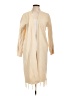 Shein 100% Acrylic Ivory Cardigan Size L - photo 1