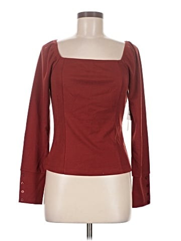 Treasure & Bond Long Sleeve Top (view 1)