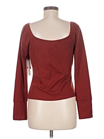 Treasure & Bond Long Sleeve Top (view 2)
