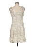 Shekou Ivory Cocktail Dress Size M - photo 2