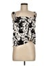 MICHAEL Michael Kors Black Sleeveless Blouse Size M - photo 1