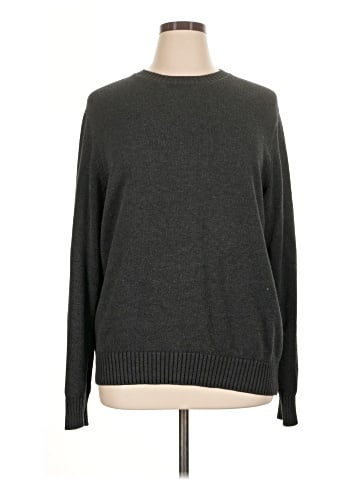 St. John's Bay Pullover Sweater (view 1)