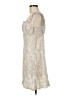 Shekou Ivory Cocktail Dress Size M - photo 5