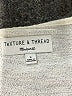 TeXTURE & THREAD Madewell 100% Cotton Ivory Pullover Sweater Size S - photo 7
