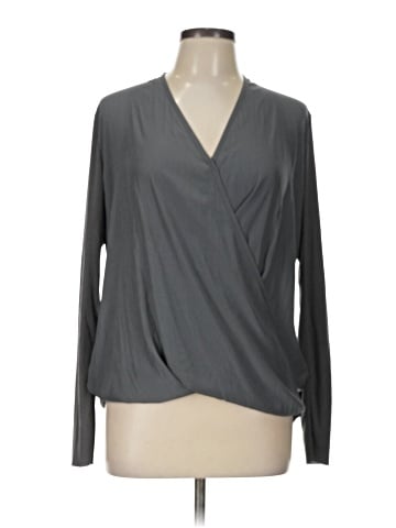 Lola & Sophie Long Sleeve Blouse (view 1)