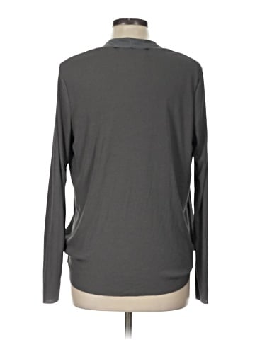 Lola & Sophie Long Sleeve Blouse (view 2)
