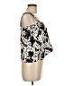 MICHAEL Michael Kors Black Sleeveless Blouse Size M - photo 4