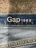 Gap 100% Cotton Blue Denim Shorts Size 26R - photo 3