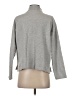 Splendid Gray Turtleneck Sweater Size S - photo 2