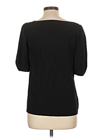 Ann Taylor Factory 3/4 Sleeve Blouse (view 2)
