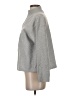 Splendid Gray Turtleneck Sweater Size S - photo 5