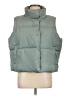 Old Navy 100% Polyester Green Vest Size L - photo 1