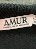 AMUR 100% Merino Black Wool Skirt Size XS - photo 4