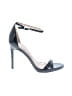Sam Edelman Blue Black Sandals Size 9 - photo 1