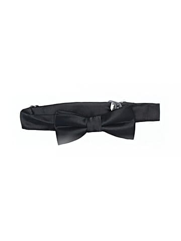 Black N Bianco Bowtie (view 1)