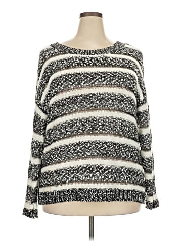 Saltwater LUXE Pullover Sweater (view 1)
