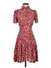 by TiMo Hearts Red Casual Dress Size XS - photo 1