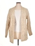 Oak & Trellis Tan Cardigan Size L - photo 1