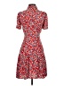 by TiMo Hearts Red Casual Dress Size XS - photo 2